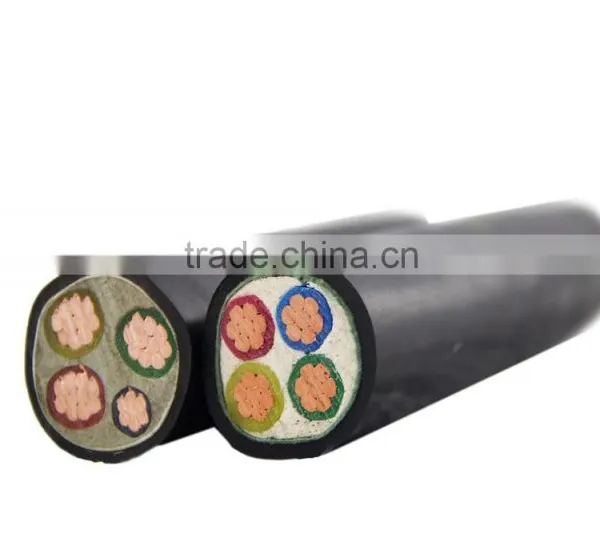 2016 Electrical KVVP PVC Insulated Sheilding Power Control Cable photo-3