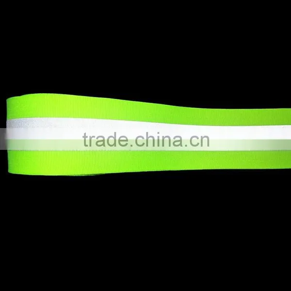 High Visibility Reflective Webbing Tape photo-5