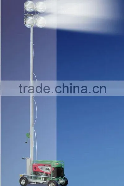 Mobile Light Tower/tower Light