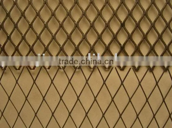 Perforated Metal Mesh