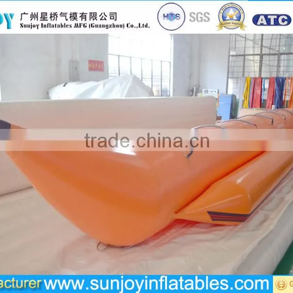 2016 Double Tube Inflatable Banana Boat Fly Fish photo-2
