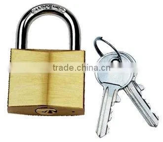 85 Series Rhomb Type Brass Padlock