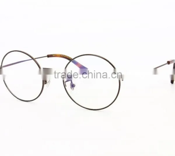 GB115 Classic Round Frame Reading Glasses for Old Men photo-3