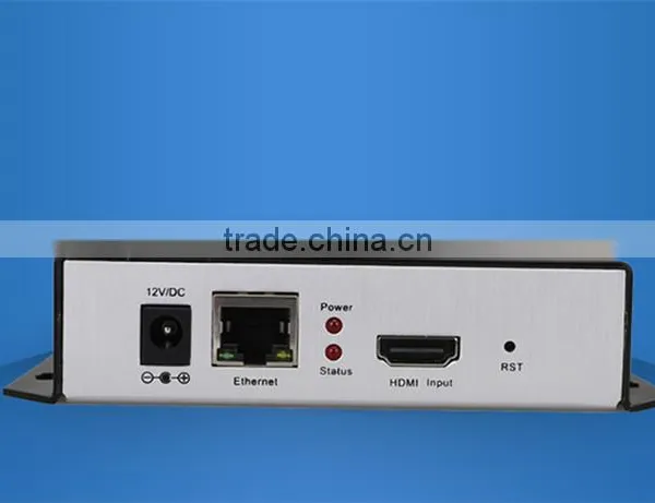 Strongly Recommended Portable H.265 Iptv Encoder for Live Streaming photo-2