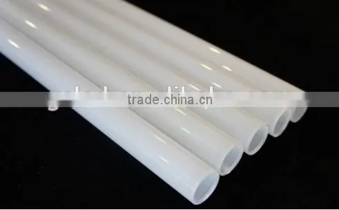 White Led Tube Light With Grass Cover, 18w Full Spiral Energy Saving Led Tube Lamp photo-3