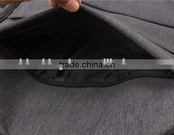 OEM Cheap 18 Inch Slim Laptop Backpack photo-5