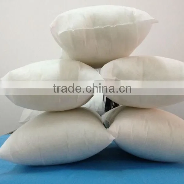 Comfortable White Non Woven Hotel Pillow photo-4
