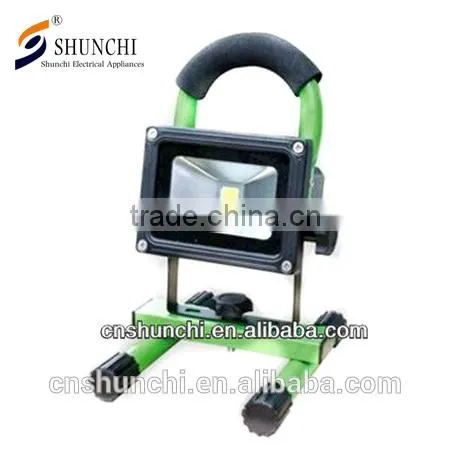 Rechargeable LED Floodlights