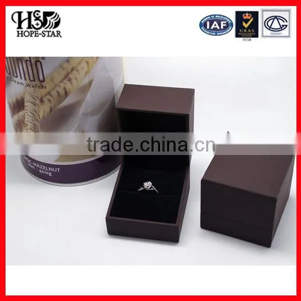 China Factory EXW Price Box Design Jewelry Box Custom Design Printing Fancy Paper Box Jewelry Packaging photo-4