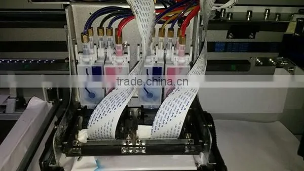 Large Format Printing Machine/Eco-solvent Machine/Outdoor Printer photo-3