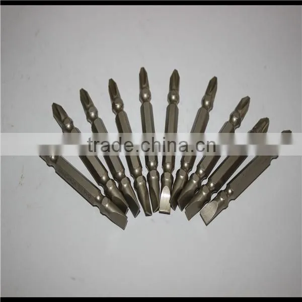 China Biggest Hand Tools Factory S2 Screwdriver/screwdriver Bit Set/magnetic Screwdriver Bits photo-2