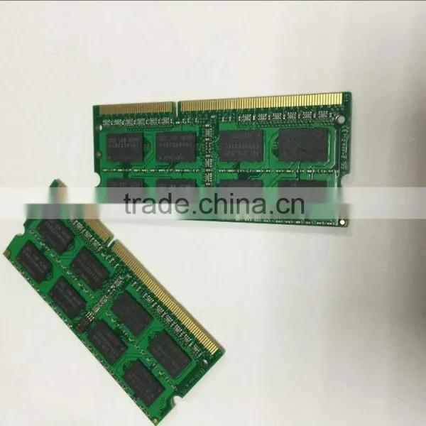 SODIMM 8GB RAM DDR3 PC3L-12800 1.35V RAM Module photo-2