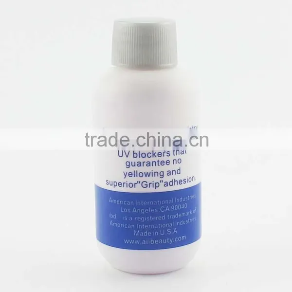 Acrylic Powders & Liquids- Acrylic Liquid IBD GRIP MONOMER for Acrylic Fle Powder Nail Art Crystal 59ml 2fl or 118ml 4fl Chemis photo-3