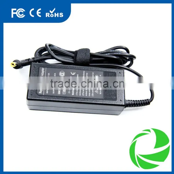 Laptop Adaptor 19V 3.42A 5.5*1.7mm Replacement Laptop Adapter ODM Warranty 12 Months 65W ac / dc Power Adapter photo-3