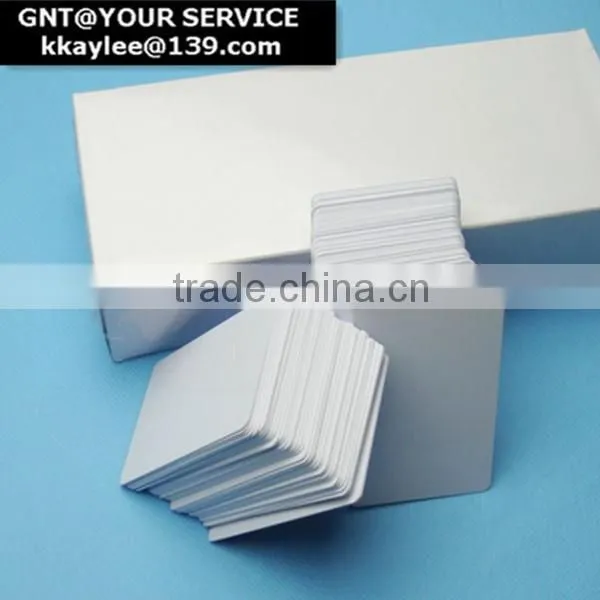 Blank chip card TK4100