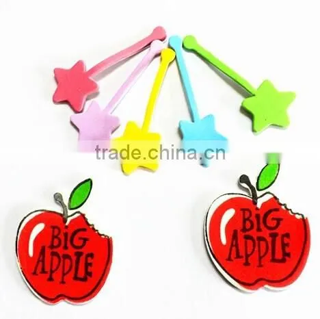 Custom Happy Holiday Eva Foam Window Sticker photo-2