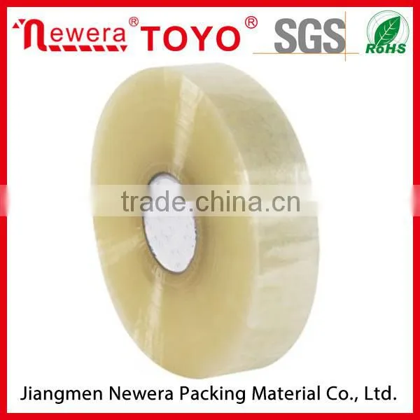 Clear Color Bopp Carton Sealing Tape for Machine Use photo-4
