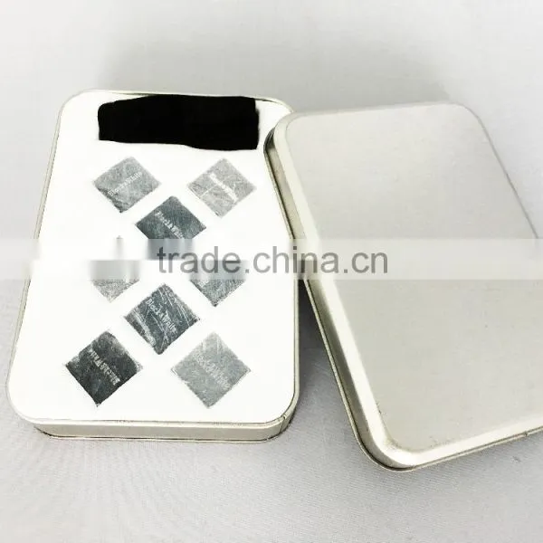 9 Pcs Cooler Cubes Wine Stone Whisky Stone Customized Packing photo-2