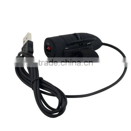 Mini USB 3D Optical Handheld Finger Mouse / Laptop Mini Mouse / Usb Finger Mouse photo-5