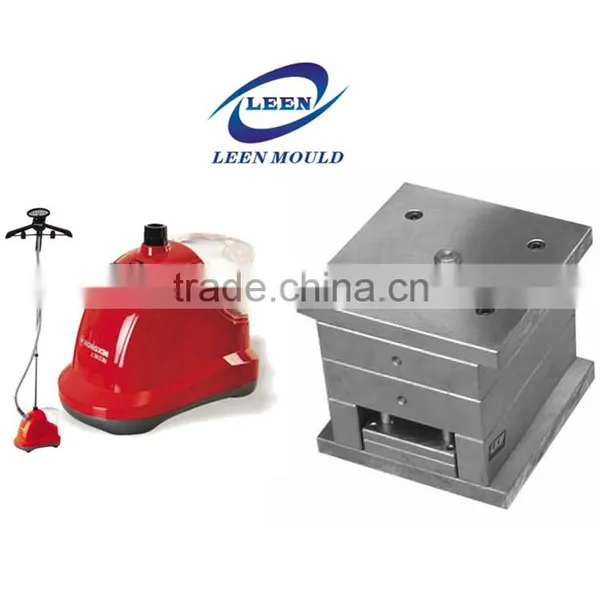 Taizhou Plastic Injection Electric Iron Mould ,Vapor Steamer Mould,Portable Plastic Garment Steamer Mould photo-4