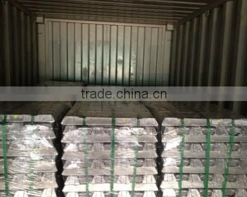 Pure Aluminium Ingot Manufacturer photo-3
