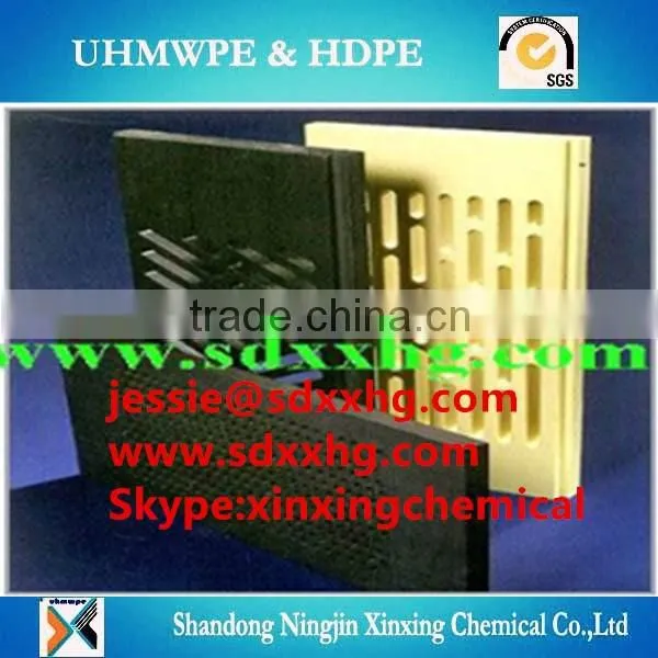 Uhmw PE Foil Covers for Paper or Pulp Machine/Suction Box Cover/paper Making Parts photo-5