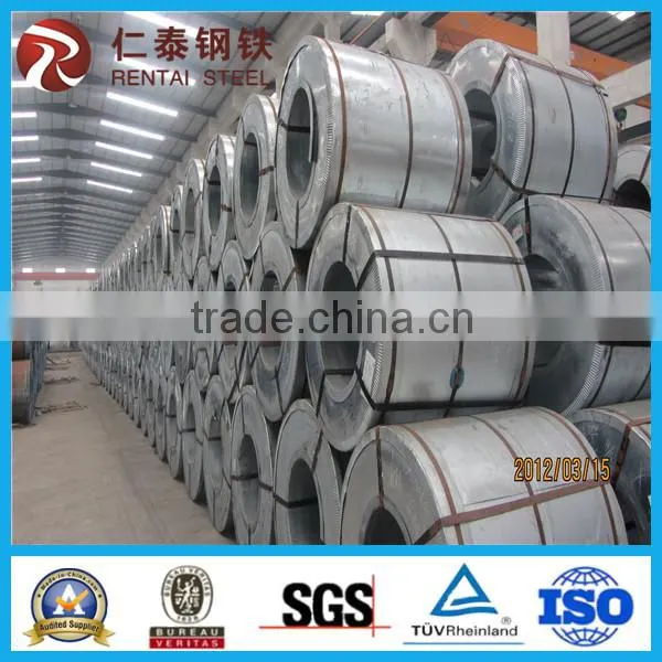 Hot Dipped Galvanized Steel Coils SPCC photo-3