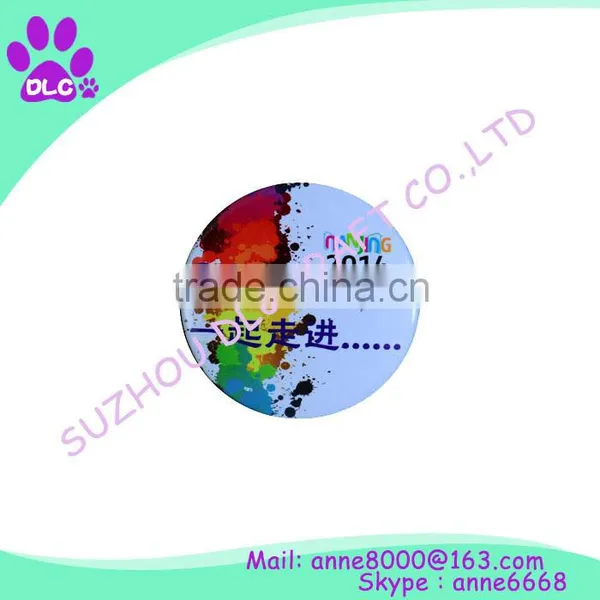 Promotional Gifts Metal Enamel Badge and Custom Made Badge Pin photo-5