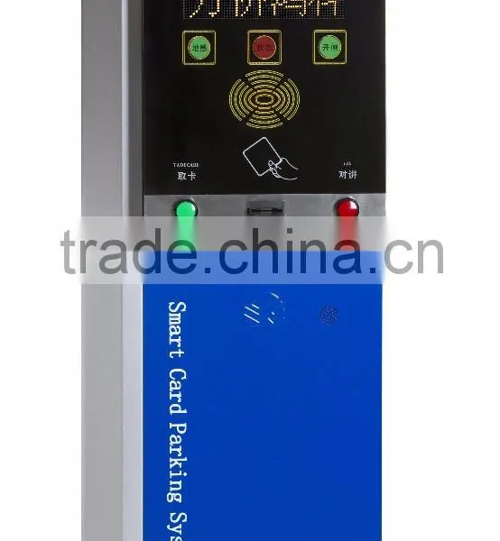 Awesome !!! Large LED Screen Display Parking Pay Stations/Parking Meters/Parking Kiosk