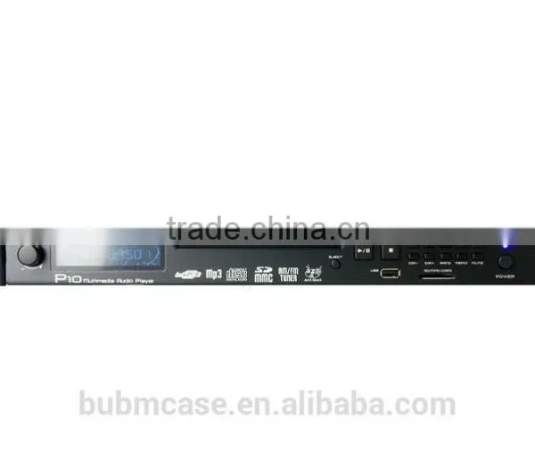 VOXOA P10 High Quality CD MP3 Player for Professional Project photo-3