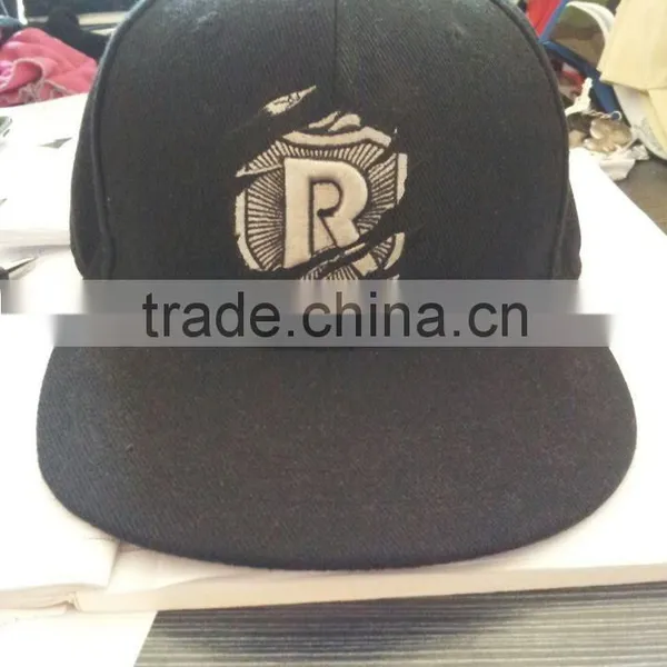 Cheap Price Cotton Promotional Caps Hat Brushed Caps photo-4