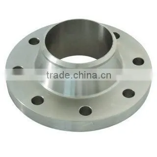 DIN EN1092 WN Titanium Flange With High Pressure photo-4