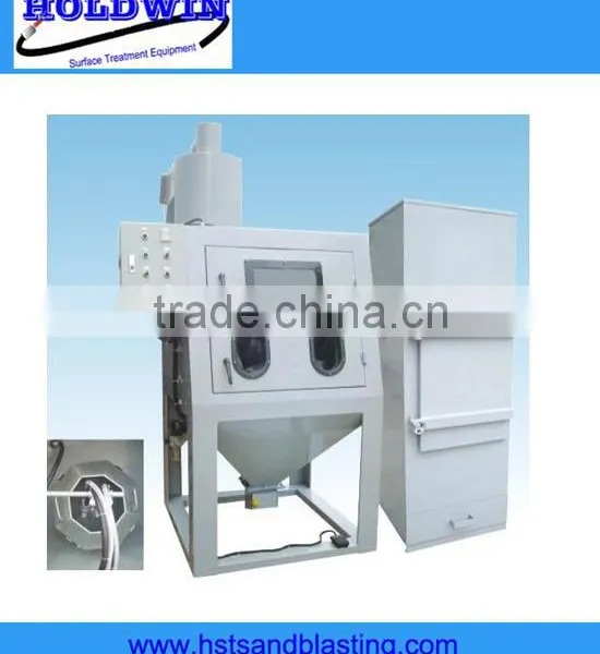 Derusting Machine Blasting Cabinet 9080DA