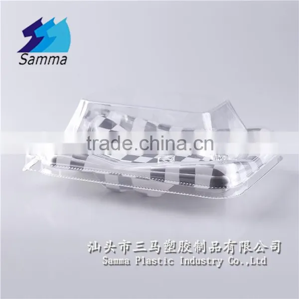 KW-0013FG-SW Take Out Sushi Box Plastic photo-2
