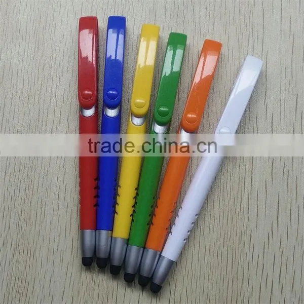 High Quality China Silver Neb and Middle 2 in 1 Universal Stylus Pen photo-5