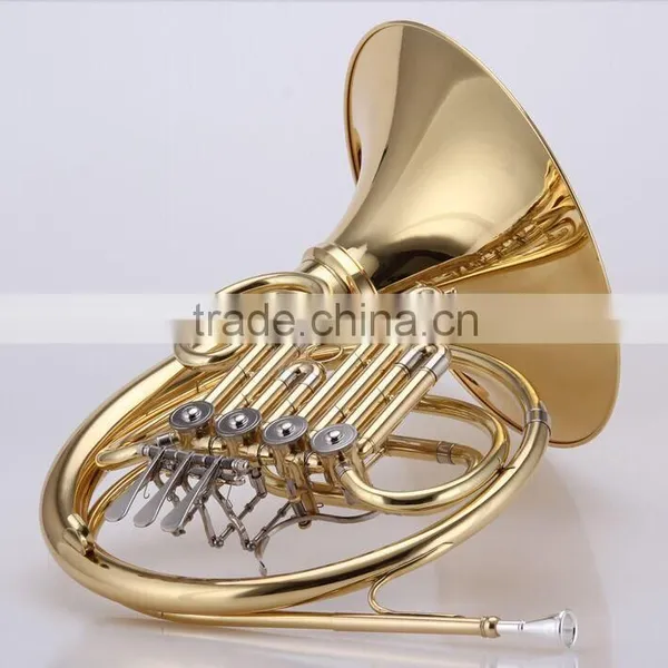 4-key French Horn Musical Instruments photo-2
