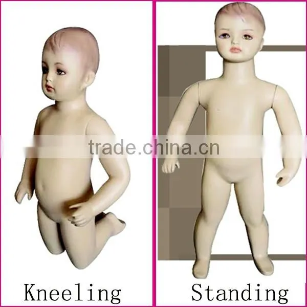 Cheap Cheap Cheap Full Body Child Plastic Mannequin photo-2