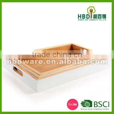 Bamboo Tray for Sale photo-3