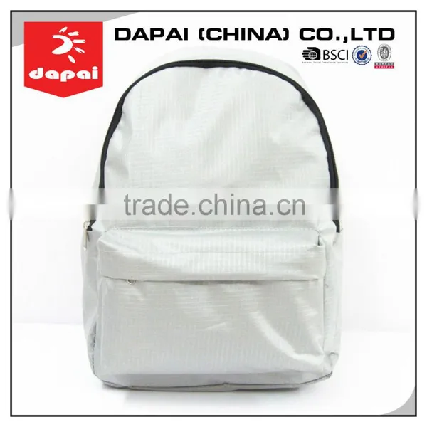 New Stylish Vintage Back Pack School Bag Trendy Backpack photo-6