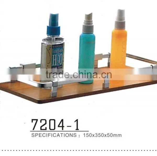 Wall Mounted Aluminium Shower Caddy photo-3