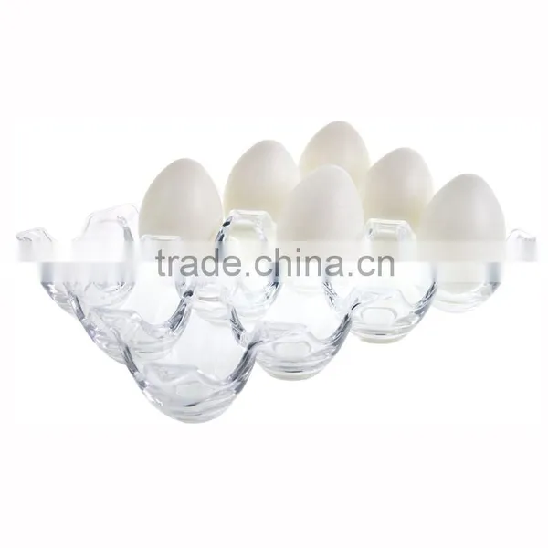 Crystal Acrylic Egg Tray photo-4