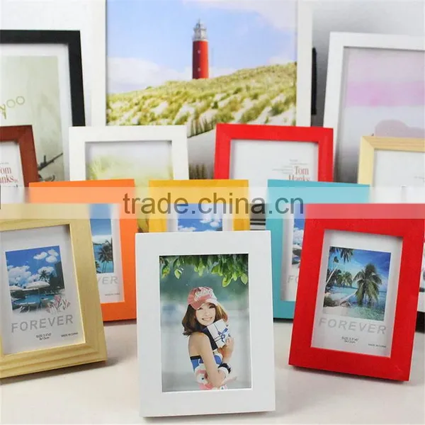 Excellent Quality Best Selling Souvenir Plastic Photo Frame