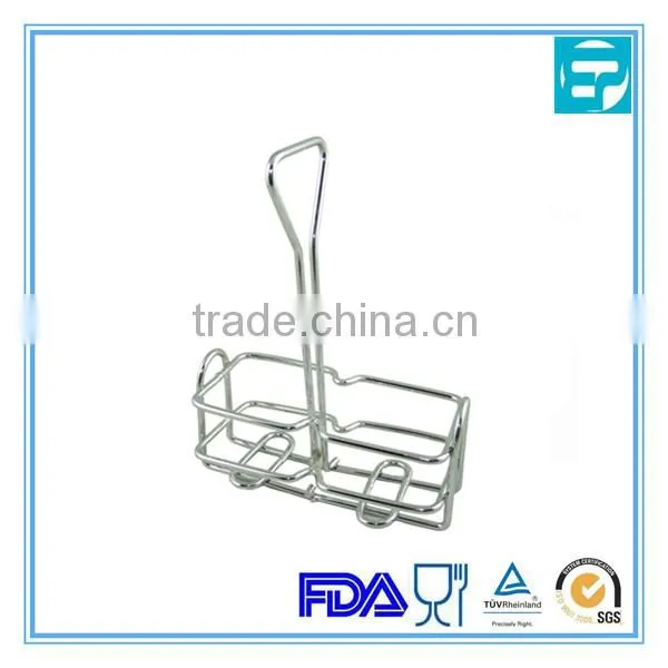 Stackable Iron Wine Rack photo-3