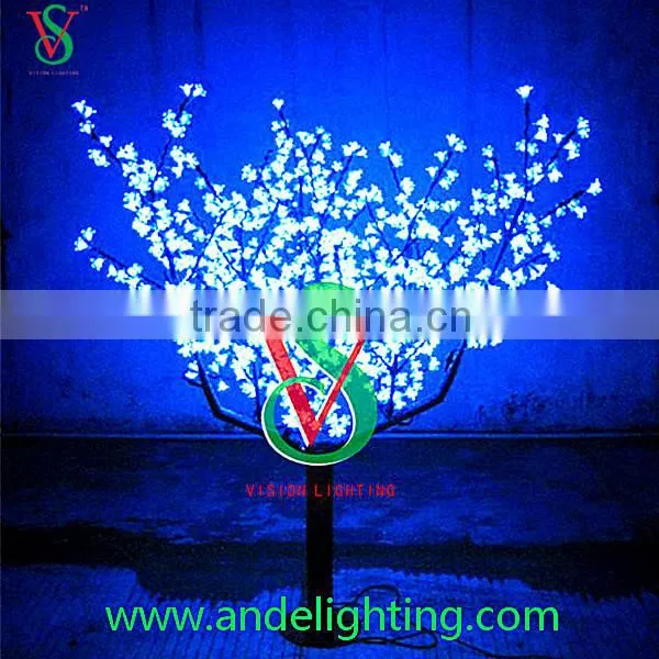 2.2M LED Tree/ LED Cherry Tree/LED Cherry Blossom Tree Light photo-5