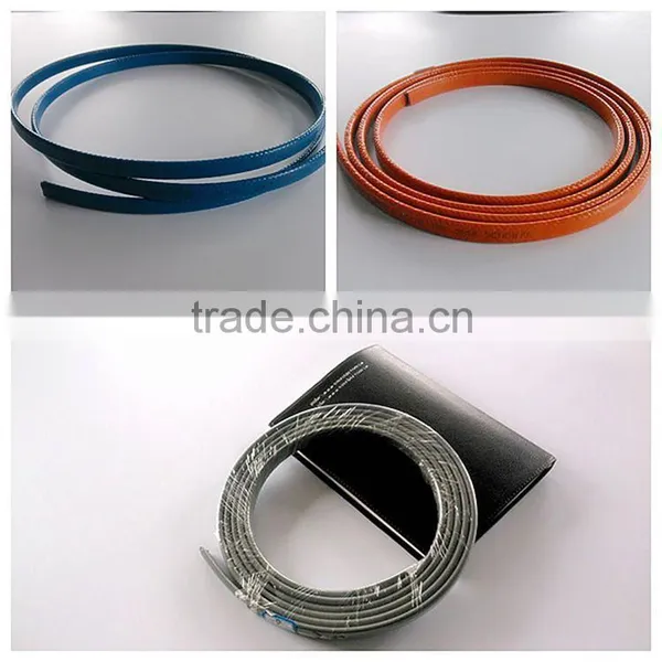China Supplier UL PTC Self-regulating Pipe Heat Tracing Cable Maker photo-2