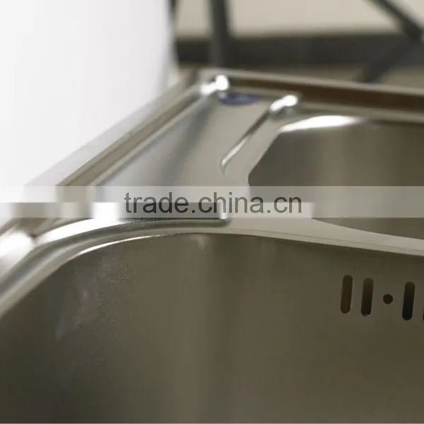 2014 OEM Stainless Steel Kitchen Sink With Precision Deep Drawn photo-2