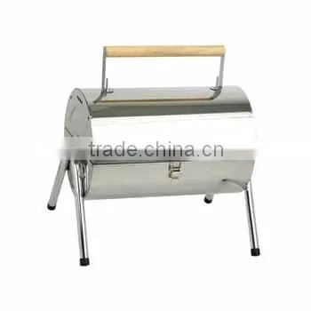 GS Certificate Standard Stainless Steel Hibachi Grill photo-3