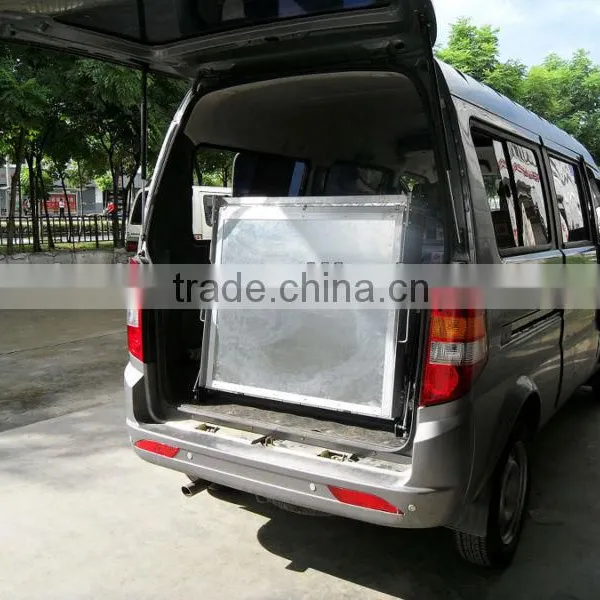BMWR-3 Folding Wheelchair Ramp For Van photo-3