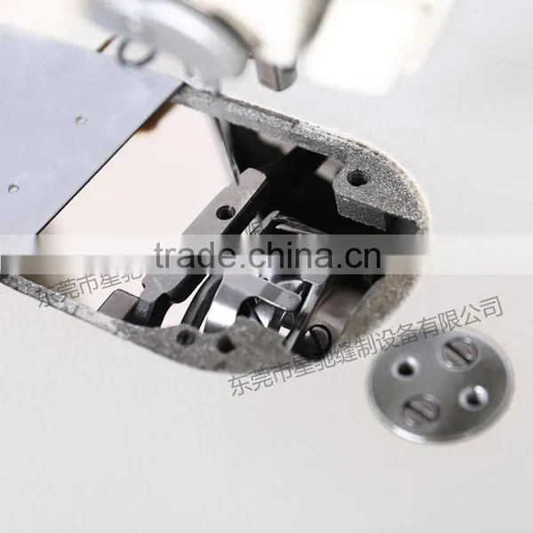 Single Needle Industrial Lockstitch Sewing Machine, Sewing Machine Price photo-3