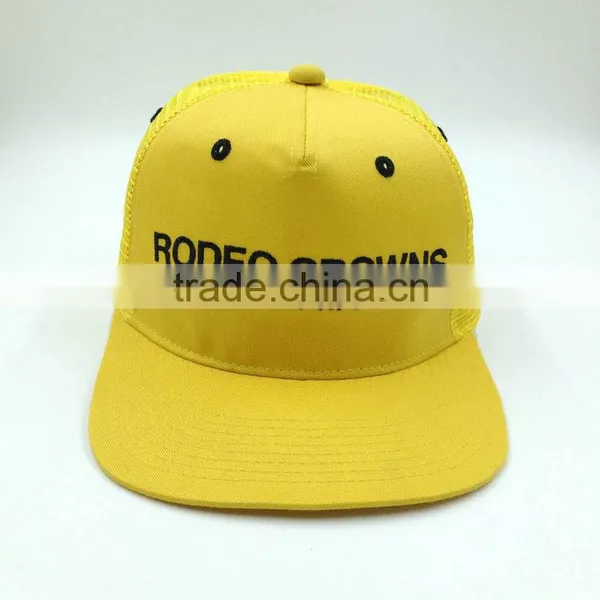 Factory Made Custom Cotton Twill Trucker Hat photo-2